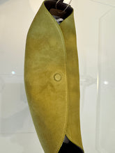 Load image into Gallery viewer, Gava Milano Ophelia Bean Shoulder Bag

