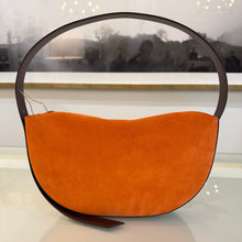 Load image into Gallery viewer, Gava Milano Ophelia Bean Shoulder Bag
