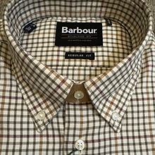 Load image into Gallery viewer, Barbour Henderson Thermo Weave Shirt - Ecru
