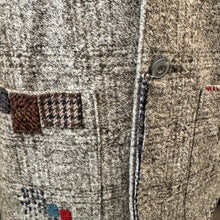 Load image into Gallery viewer, Bob Woven Casual Jacket with Embroidery
