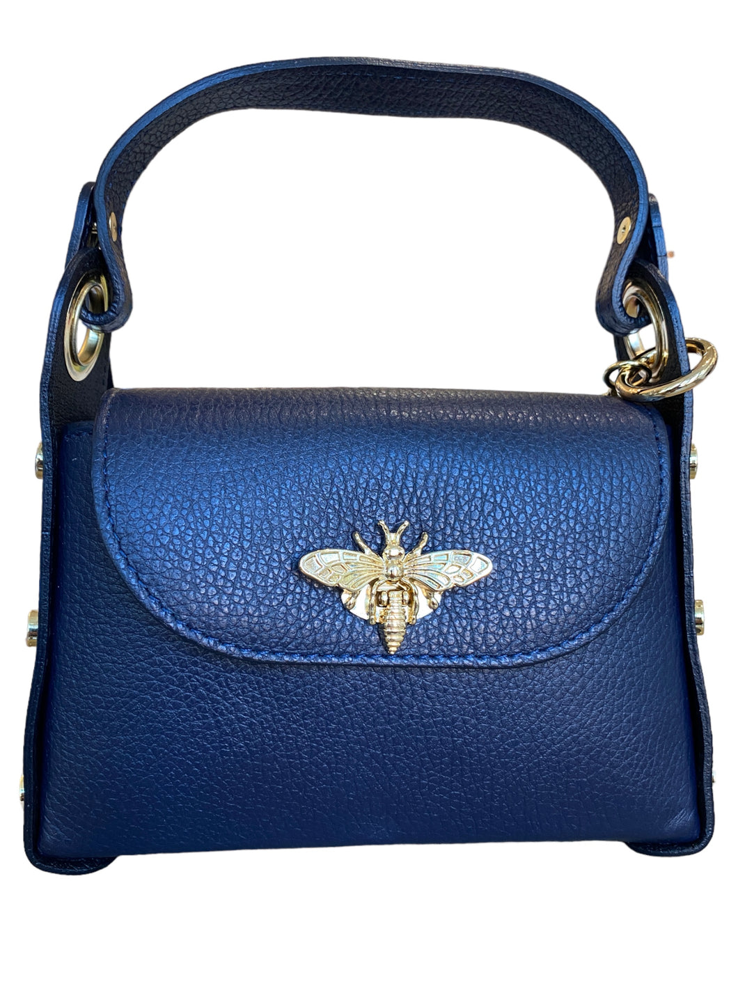 GF Crossbody Wide Bee Bag