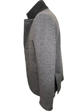 Load image into Gallery viewer, Suprema Men&#39;s Fabric Jacket Graphite
