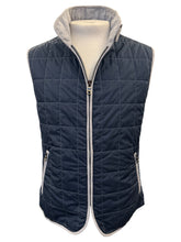 Load image into Gallery viewer, Waterville Fit Vest Navy
