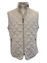 Load image into Gallery viewer, Waterville Fit Vest Linen Herringbone Natural
