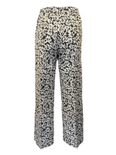 Load image into Gallery viewer, Hubert Gasser Women&#39;s Wide Leg Pants - Navy Floral
