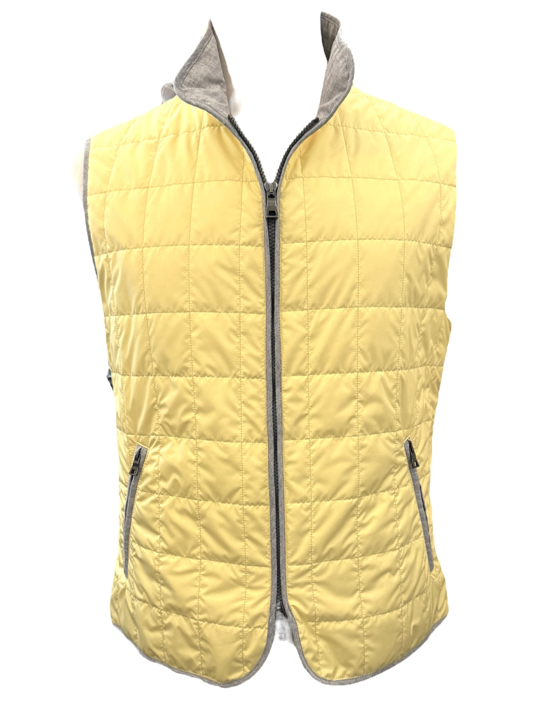 Waterville Fit Vest Soft Yellow