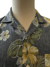 Load image into Gallery viewer, Hartford SS Shirt Palm Blue
