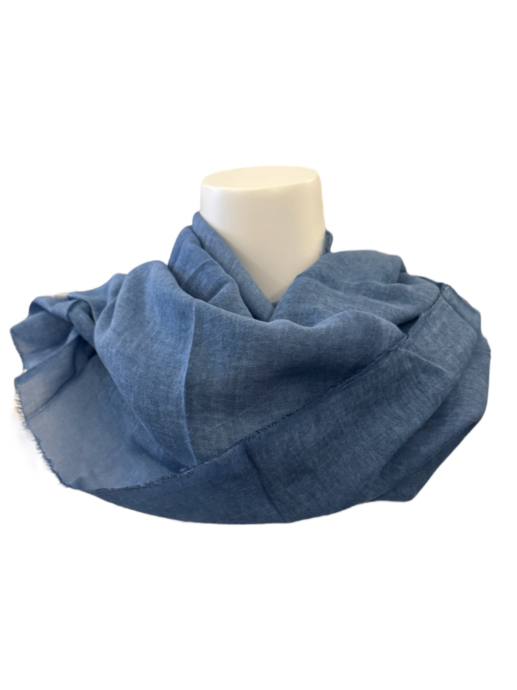 Ploumanach Viscose/Modal Summer Scarf