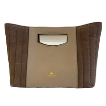 Load image into Gallery viewer, Cuoieria Fiorentina Jane Borsa Small Portfolio Suede
