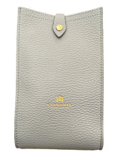 Load image into Gallery viewer, Cuoieria Fiorentina Leather Phone Case
