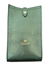 Load image into Gallery viewer, Cuoieria Fiorentina Leather Phone Case
