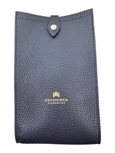 Load image into Gallery viewer, Cuoieria Fiorentina Leather Phone Case
