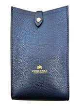 Load image into Gallery viewer, Cuoieria Fiorentina Leather Phone Case
