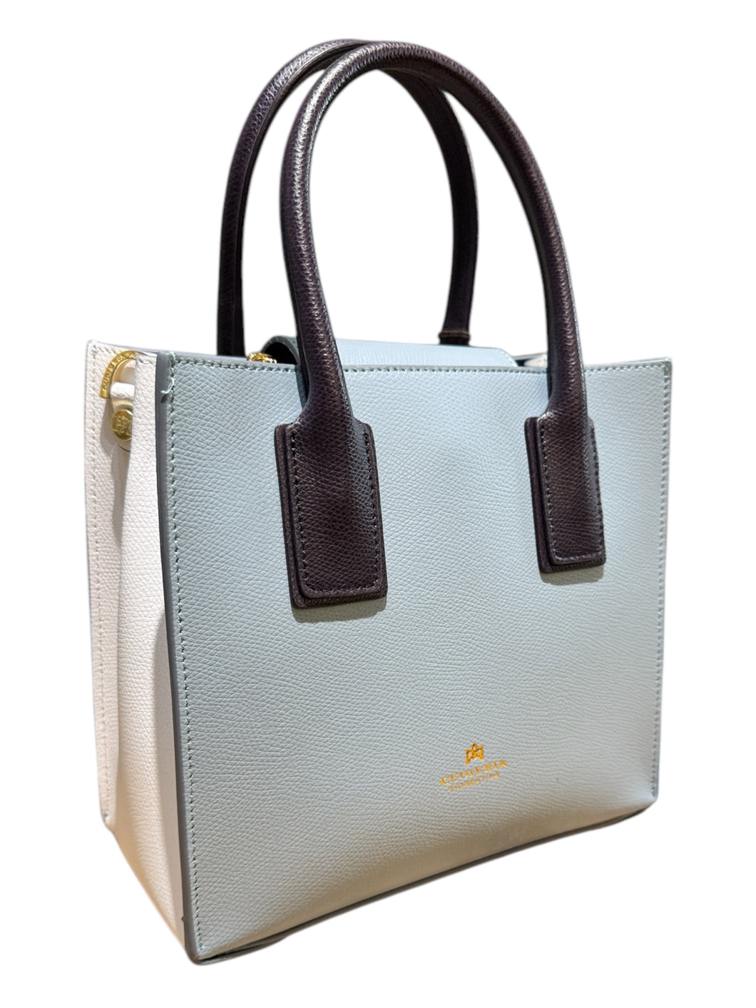 Cuoieria Fiorentina Alice Small Tote Squadrata