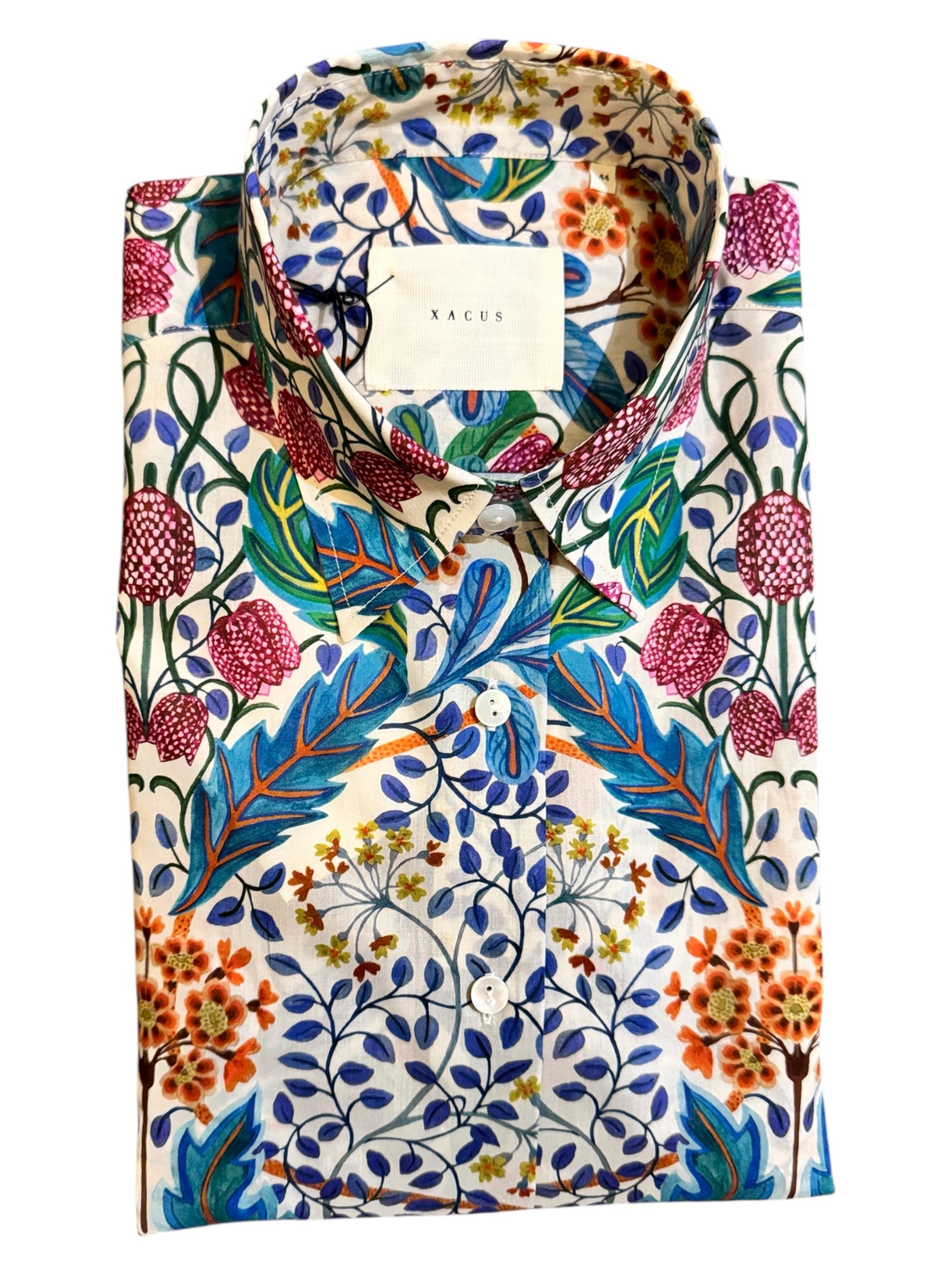 Xacus – Tweed & Vine