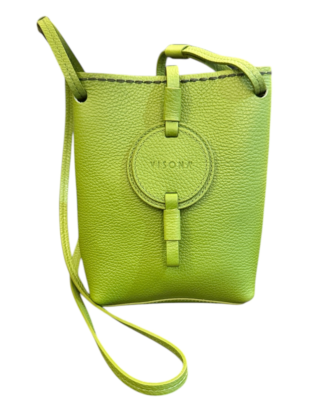 Plinio Visona Positano Crossbody Bag