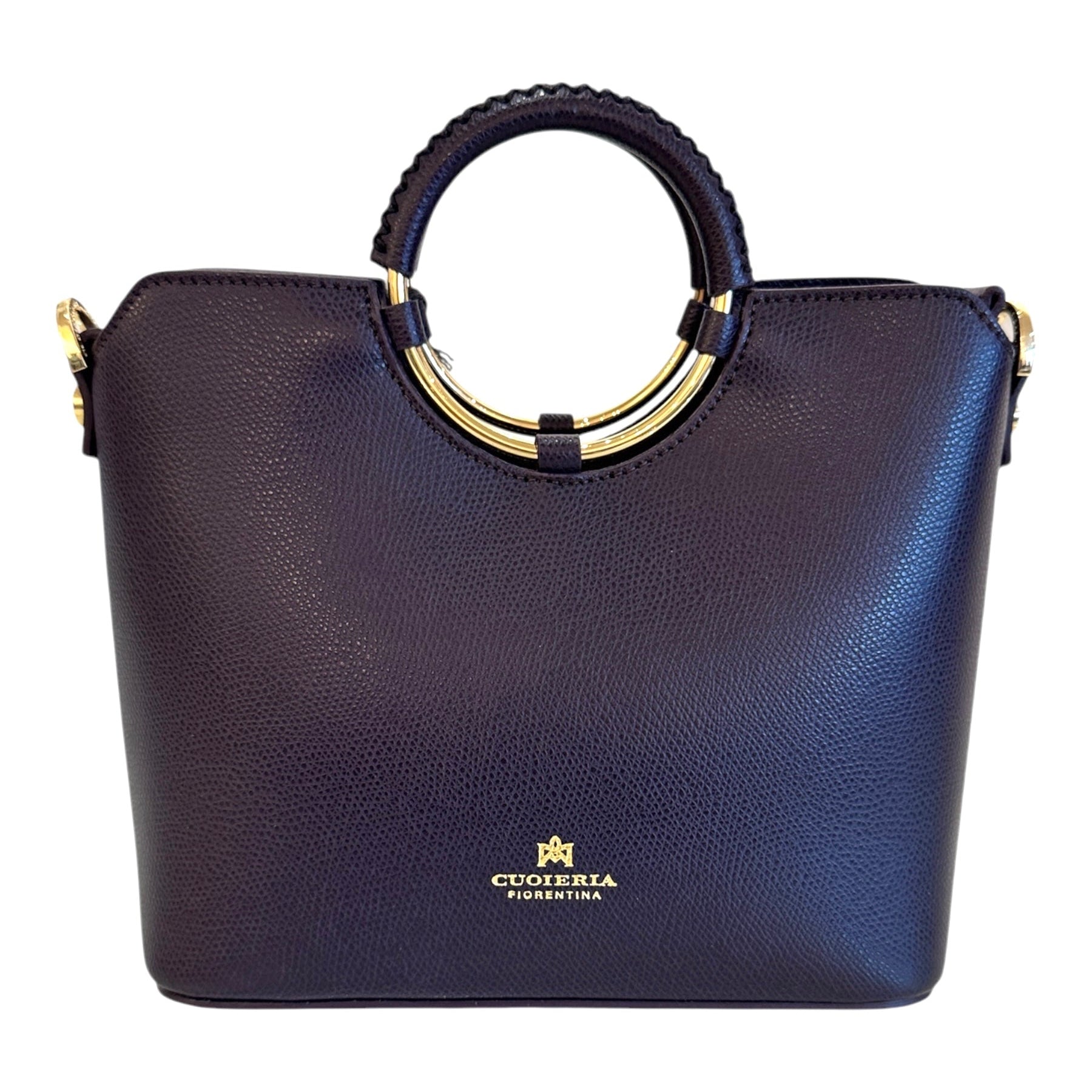 cuoieria fiorentina leather backpack Cuoieria Fiorentina Oblo Leather Mini Crossbody