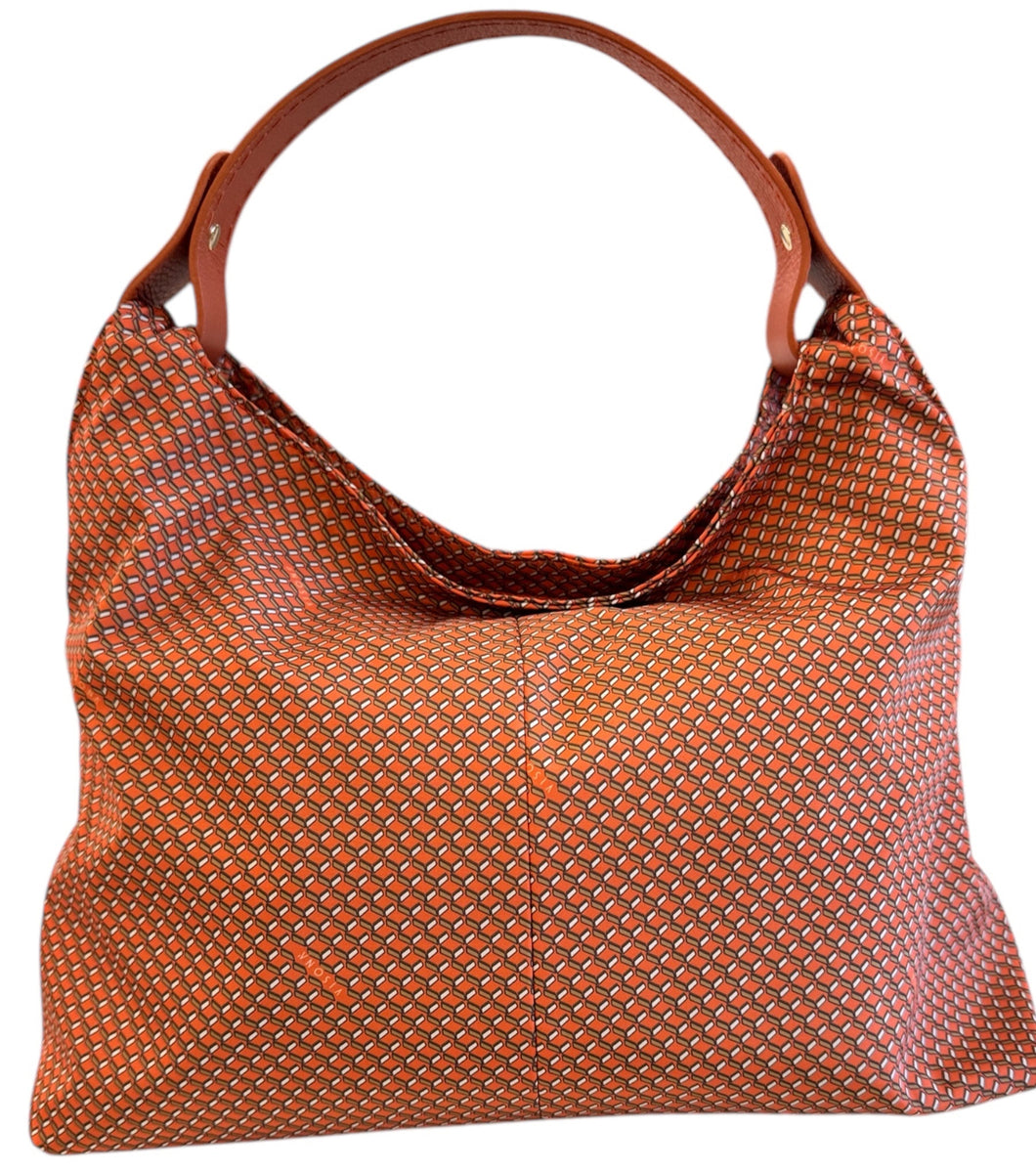 Plinio Visona Chantal Nylon Travel Bag