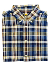 Load image into Gallery viewer, Original Madras Classic BD Long Sleeve Shirt 01
