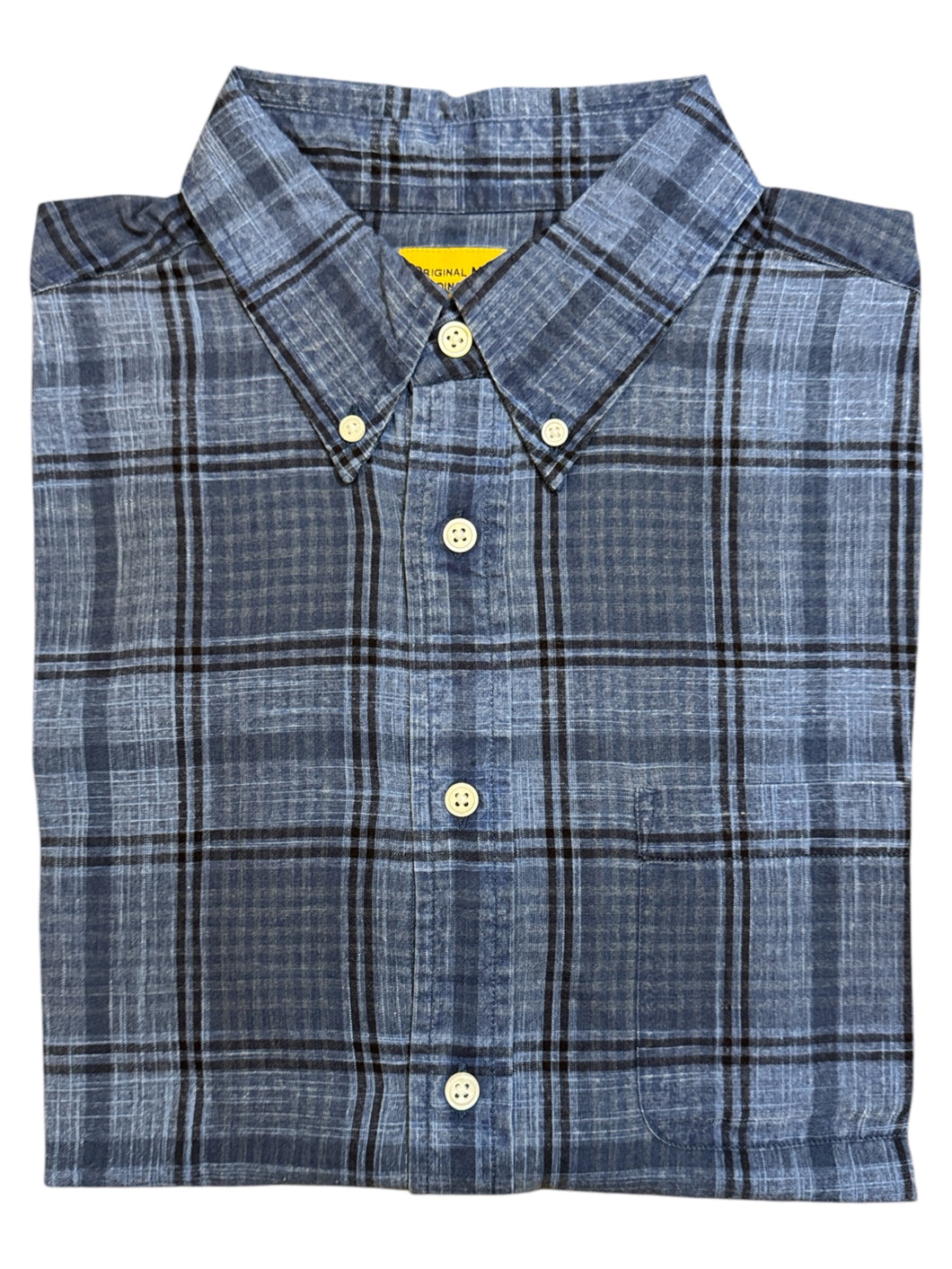 Original Madras Classic BD Long Sleeve Shirt 04