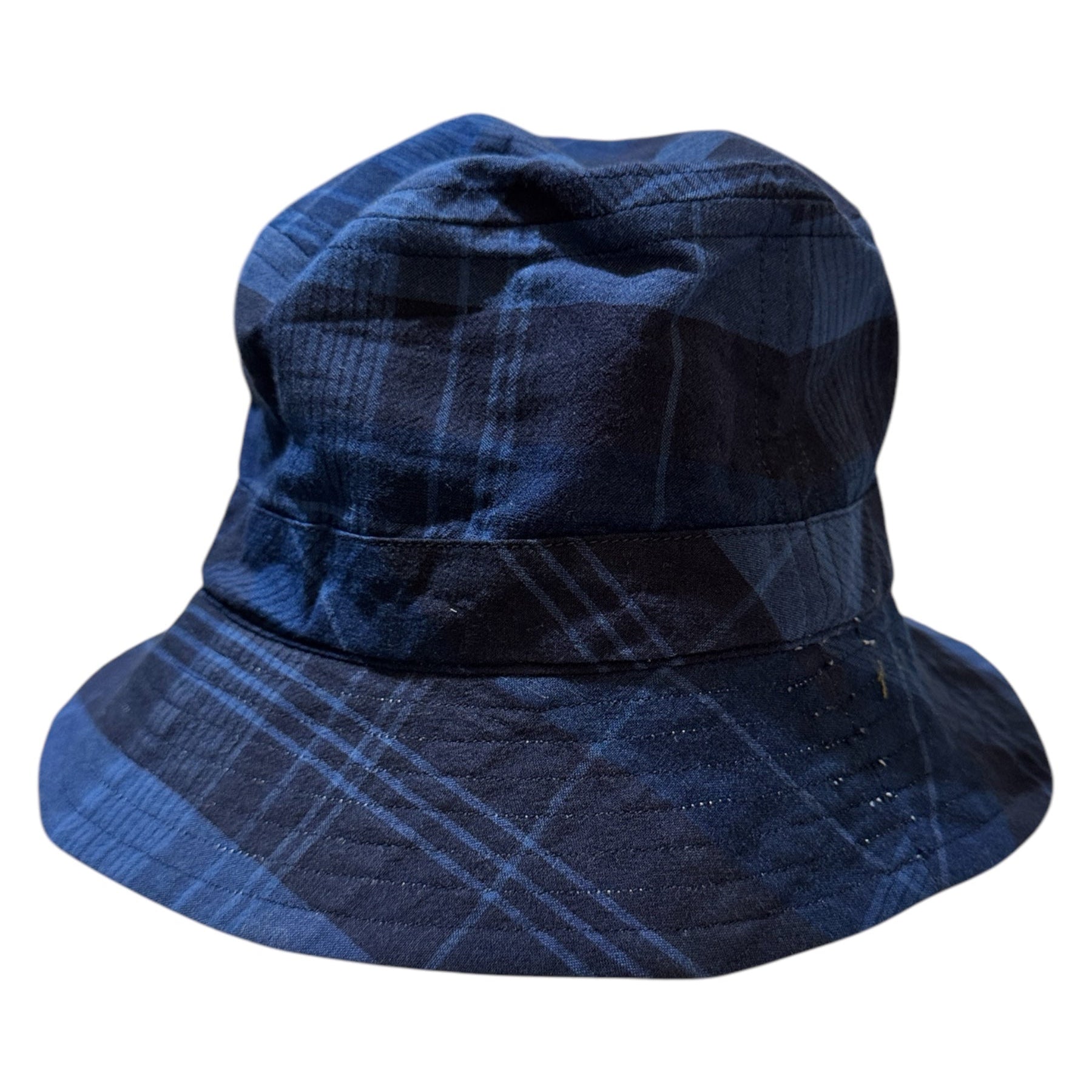 Original Madras Reversible Patchwork Bucket Hat – Tweed & Vine