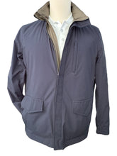 Load image into Gallery viewer, Paul &amp; Shark Microfiber Reversible Field Jacket
