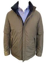 Load image into Gallery viewer, Paul &amp; Shark Microfiber Reversible Field Jacket
