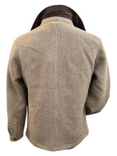 Load image into Gallery viewer, Manto Wool/Silk/Cashmere Knit Jacket
