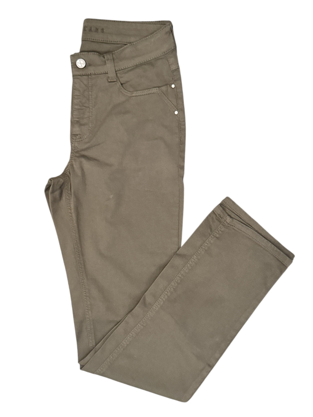 Mac Women's Dream Jean - Olive Night