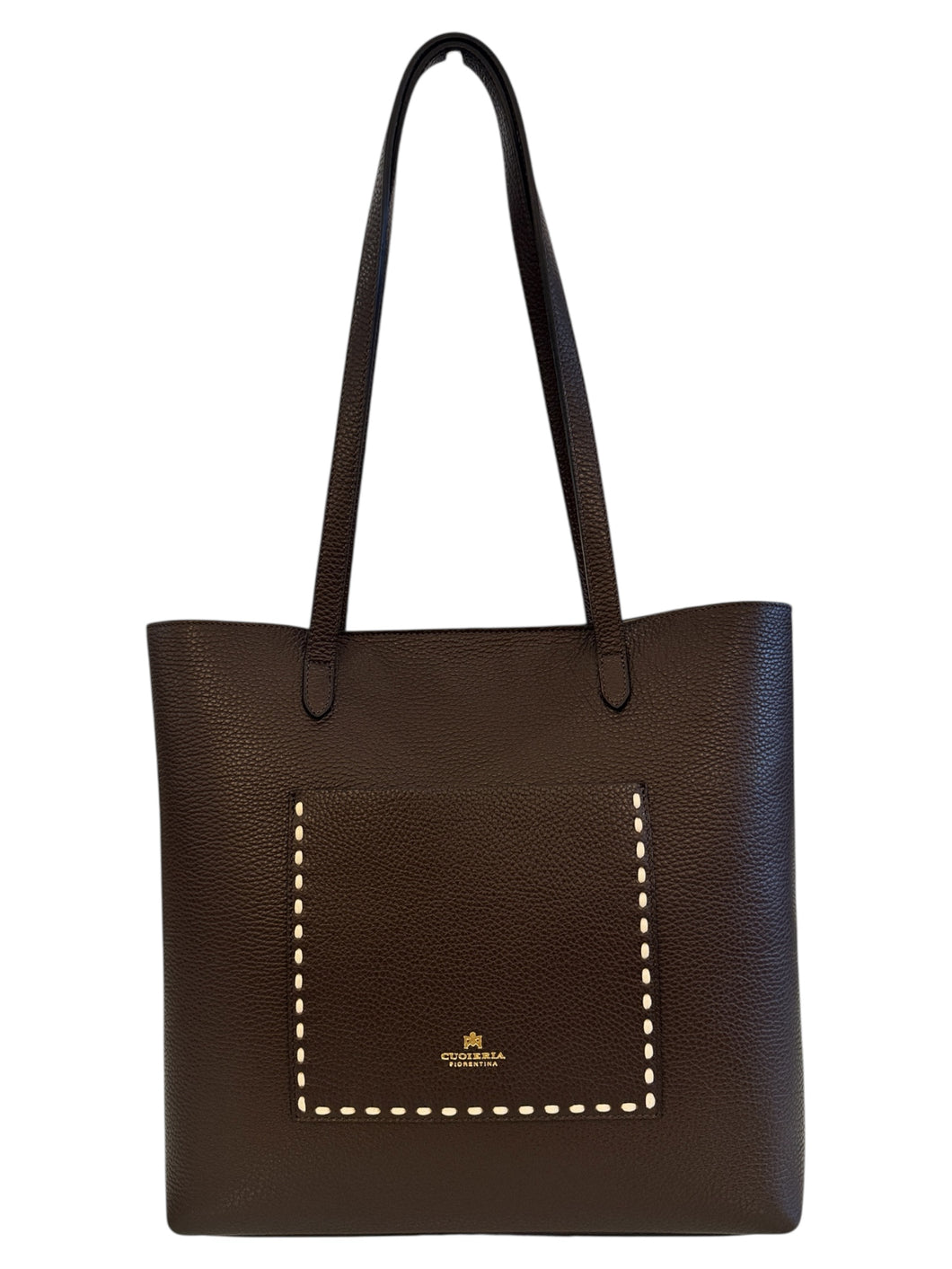 Cuoieria Fiorentina Link Shopping Bag