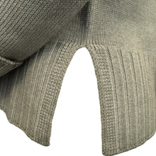 Load image into Gallery viewer, Arovescio Garment Dyed Merino Wool Crewneck Sweater Agata
