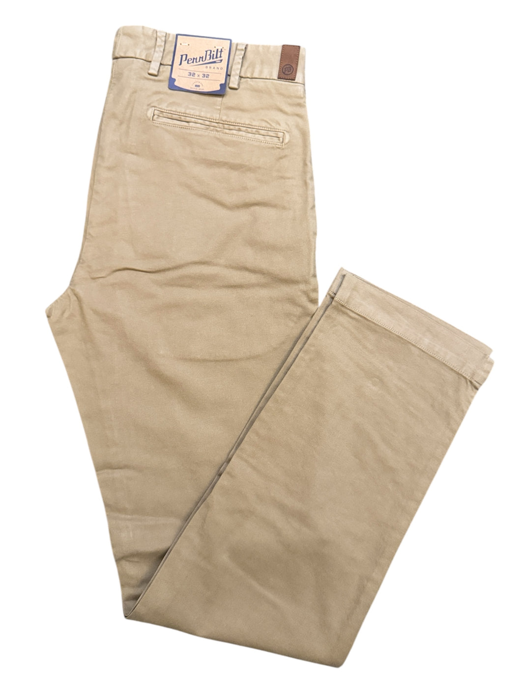 PennBilt Plainsman Chino Dark Khaki