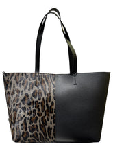Load image into Gallery viewer, Quarzovivo Ika Large Tote Black
