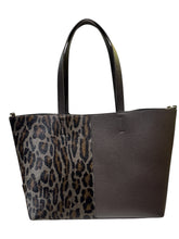 Load image into Gallery viewer, Quarzovivo Ika Large Tote Black
