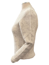 Load image into Gallery viewer, Scaglione Alpaca Blend Crewneck Sweater Oat Milk
