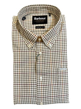 Load image into Gallery viewer, Barbour Henderson Thermo Weave Shirt - Ecru
