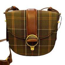 Load image into Gallery viewer, Barbour Women's Elm Tartan Crossbody Bag

