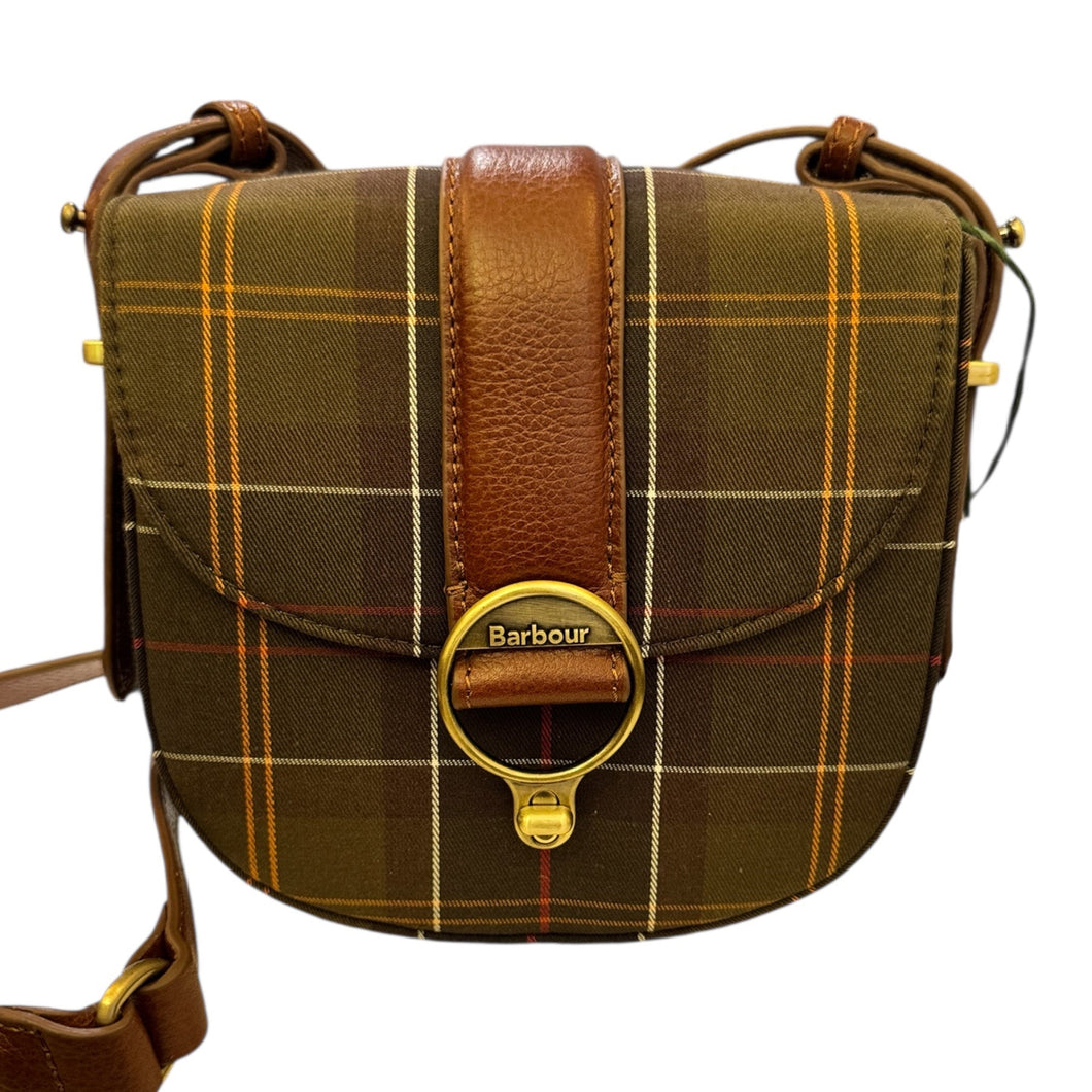 Barbour Women's Elm Tartan Crossbody Bag