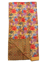 Load image into Gallery viewer, Calabrese Gastone Long Double Face Silk Scarf
