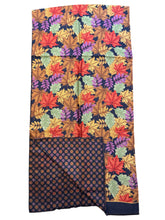 Load image into Gallery viewer, Calabrese Gastone Long Double Face Silk Scarf
