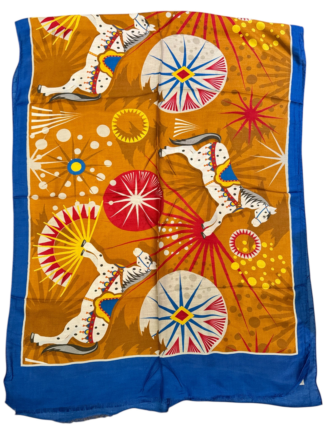 Calabrese Archy Modal/Cashmere Scarf