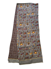 Load image into Gallery viewer, Calabrese Scotland Tubular Double Face Scarf
