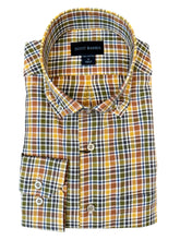 Load image into Gallery viewer, Scott Barber Canclini Twill Plaid Auburn
