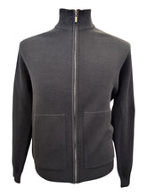 Load image into Gallery viewer, Digel Disney Cotton Zip Cardigan Navy
