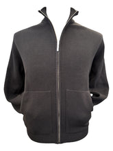 Load image into Gallery viewer, Digel Disney Cotton Zip Cardigan Navy
