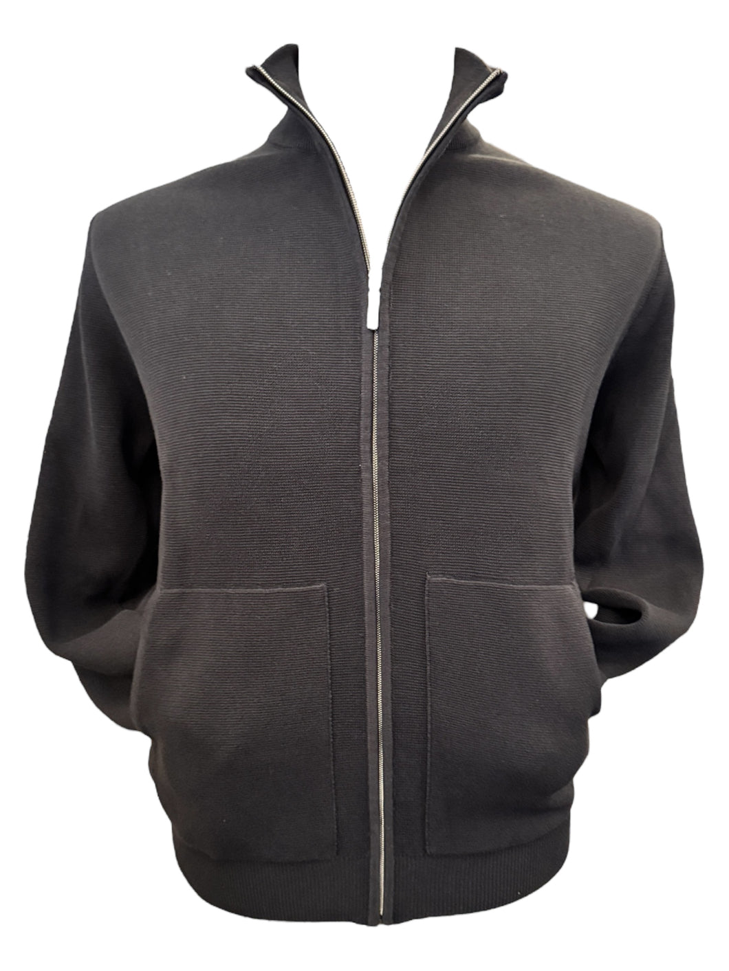 Digel Disney Cotton Zip Cardigan Navy