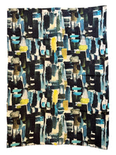 Load image into Gallery viewer, Alan Paine Langwell Wool Scarf Abstract
