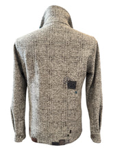 Load image into Gallery viewer, Bob Woven Casual Jacket with Embroidery
