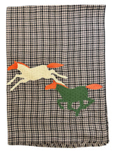 Load image into Gallery viewer, Janavi Merino Wool Scarf Marengo
