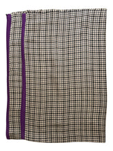 Load image into Gallery viewer, Janavi Merino Wool Houndstooth Scarves
